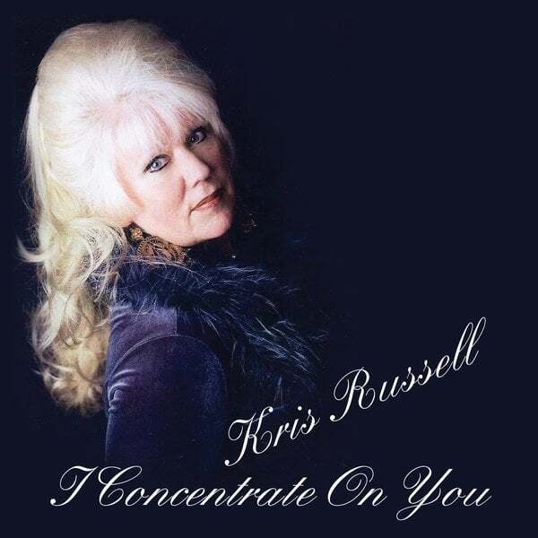 Cover art for I Concentrate On You